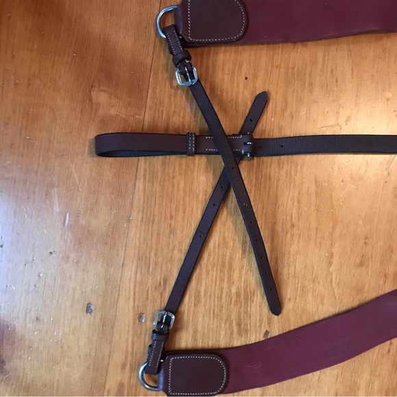 Three Point Elastic Breastplate - Picture 2 of 9